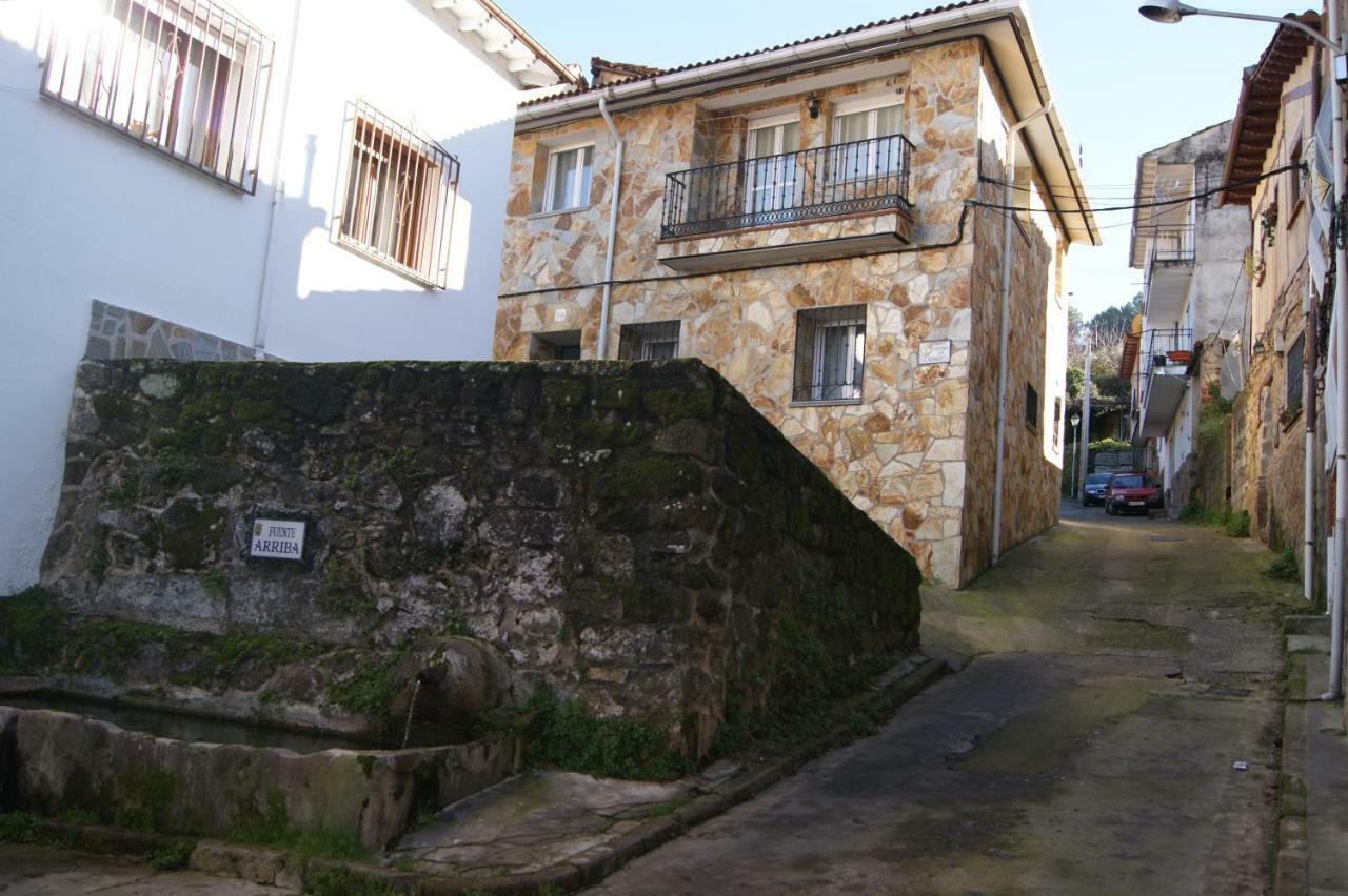 Casa Fuente Arriba Villa Arenas de San Pedro Kültér fotó